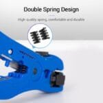 Vention KEBL0 Coaxial Cable Stripper for RG59/RG6/RG11 KEBL0