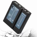 Vention KEFB0 Network Cable Tester RJ45 RJ11 - Image 2