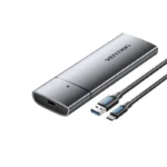 Vention KPGH0 M.2 NVMe SSD Enclosure USB 3.1 Gen 2 Type-C 10Gbps KPGH0