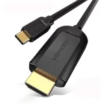 Vention Type-C to HDMI 4K Cable 2M Black