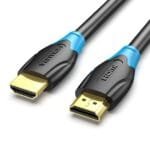 Vention Type-C to HDMI 4K Cable 2M Black CGUBH