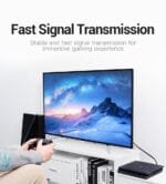 Vention VAA-B02 Flat HDMI Cable 4K 60Hz 18Gbps 3m VAA-B02-L300