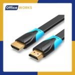 Vention VAA-B02-L200 Flat HDMI 2.0 Cable 2M 4K@60Hz VAA-B02-L200