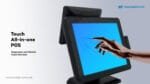 X-POS EC-970-NT 9.7-Inch Customer Display Screen - Image 2