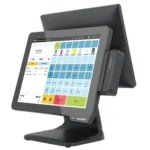 X-POS All-in-One Touch POS Terminal 15-inch Capacitive 4GB RAM 128GB SSD X-POS Terminals, & Printers-de5d3dec1364