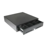 X-POS Heavy Duty 410mm Cash Drawer, 5-Bill/8-Coin, RJ11 Interface