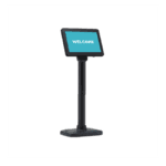 X-POS EC-700 7-Inch TFT-LCD USB/VGA Customer Display X-POS Terminals, & Printers-f6da604aff10