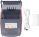 X-POS Thermal Desktop Mobile Receipt and Label Printer, 203dpi, USB/Bluetooth X-POS Terminals, & Printers-92b5bf6fd1a2