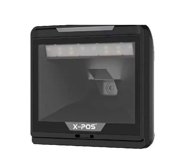 X-POS XP-5000 2D CMOS Omni-directional Barcode Scanner