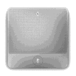 Yealink CPW90 Wireless Expansion Microphone DECT 360-Degree Pickup CPW90