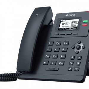Yealink SIP-T31P 2-Line Business IP Phone PoE HD Voice