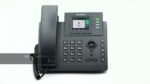 Yealink SIP-T33G 4-Line IP Phone Dual Gigabit PoE T33g