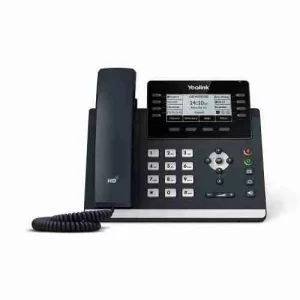 Yealink SIP-T43U 12-Line IP Phone Dual USB Gigabit