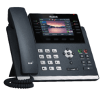 Yealink SIP-T46U IP Phone, 16 SIP Accounts, Dual USB Ports T46U