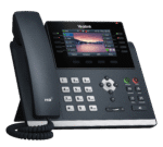 Yealink SIP-T46U IP Phone, 16 SIP Accounts, Dual USB Ports T46U