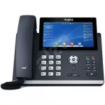 Yealink SIP-T48U 16-Line IP Phone with 7-inch Touchscreen and Dual USB