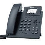 Yealink T30P IP Phone 1-Line LCD PoE 1-SIP Account