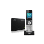 Yealink W56H DECT Handset, 2.4-inch Color Display, HD Voice W56H