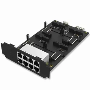 Yeastar EX08 Expansion Card with 4 Onboard Module Slots