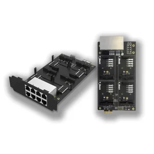 Yeastar Expansion Cards for S-Series and P-Series IP PBX