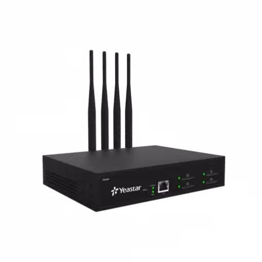 Yeastar TG400L 4-Port LTE VoIP Gateway