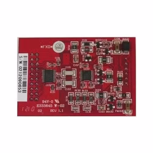 Yeastar O2 Module 2 FXO Ports