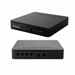 Yeastar S20 S-Series VoIP PBX 20 Users 10 Concurrent Calls