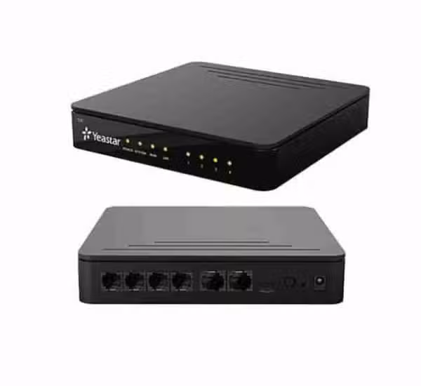 Yeastar S20 S-Series VoIP PBX 20 Users 10 Concurrent Calls