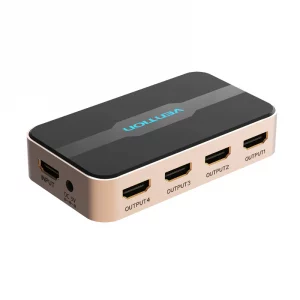 Vention ACCG0 1x4 HDMI Splitter, 4K UHD, 3D Support