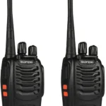 BaoFeng BF-888S 16-Channel UHF Two-Way Radio