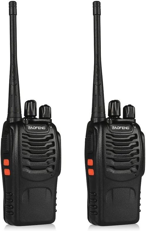 baofeng-888-14 BaoFeng BF-888S 16-Channel UHF Two-Way Radio