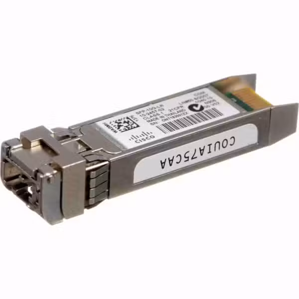 Cisco SFP-10G-LR 10GBASE-LR SFP+ Module 10km SMF