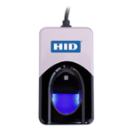 HID Digital Persona U.are.U 4500 Optical Fingerprint Reader 512 DPI USB