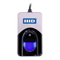 HID Digital Persona U.are.U 4500 Optical Fingerprint Reader 512 DPI USB