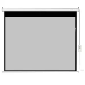 Lightwave EPS-300E Electric Projector Screen 300x300cm