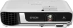 Epson EB-W51 3LCD WXGA 4000 Lumens Projector