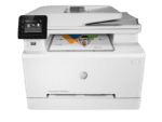 HP M283fdw Color LaserJet MFP, 21ppm, Duplex, Wireless, Fax