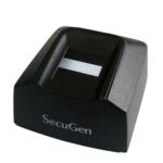 SecuGen Hamster Pro 20 USB Fingerprint Reader FBI PIV FIPS 201