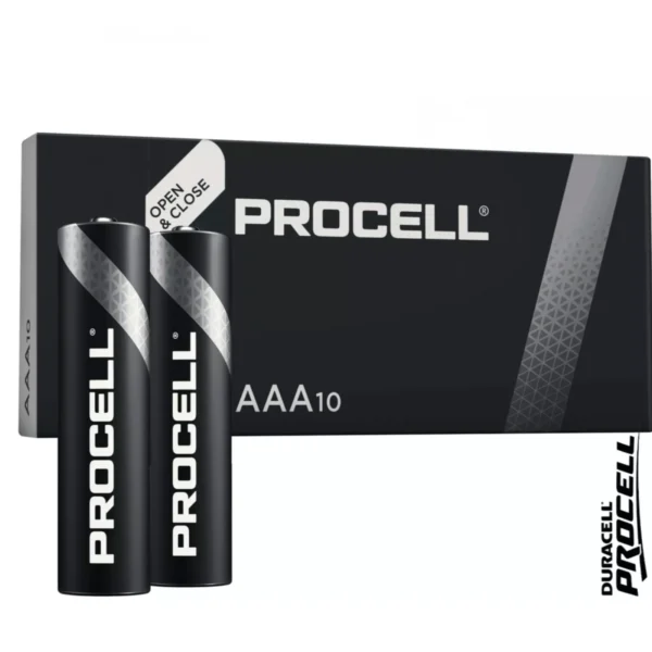 Duracell AAA Alkaline Batteries 1.5V MN2400