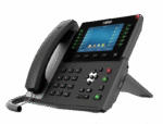 Fanvil X7C Enterprise IP Phone 20 SIP Lines 5" Display - X7C - Image 2