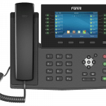 Fanvil X7C Enterprise IP Phone 20 SIP Lines 5" Display - X7C