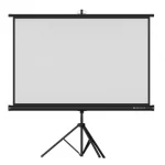 Lightwave TPS-180T Tripod Projector Screen 180x180cm (70x70")