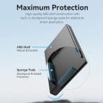 Vention KPBB0 2.5" SATA to USB 3.1 Gen 2 Type-C Hard Drive Enclosure - Image 2