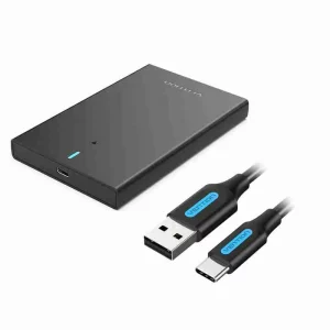 Vention USB 3.0 to SATA 2.5-Inch External Hard Drive Enclosure