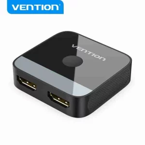 Vention AKOB0 2-Port HDMI Bi-Directional 4K Switcher