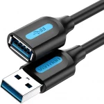 Vention USB Extension Cable Male to Female 1.5m USB 3.0 5Gbps
