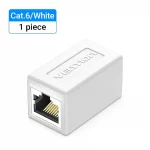 Vention RJ45 Cat6 Shielded Inline Coupler Female to Female - Image 2