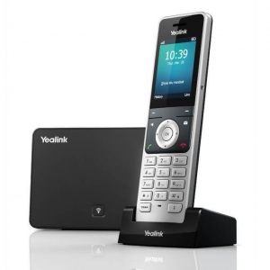 Yealink W56H DECT Handset, 2.4-inch Color Display, HD Voice