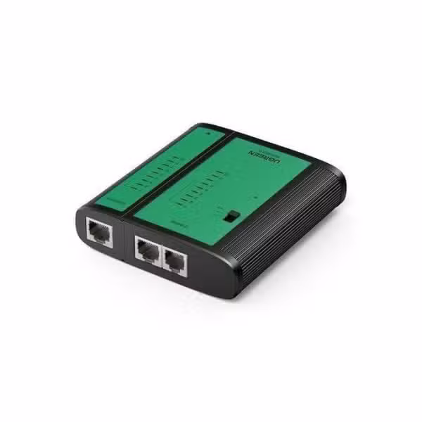 Ugreen NW167 RJ45 RJ11 Network Cable Tester for Cat5 Cat6 Cat7