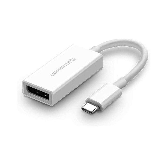 Ugreen MM130 USB-C to DisplayPort Adapter 4K 60Hz Ugreen MM130 USB-C to DisplayPort Adapter 4K 60Hz